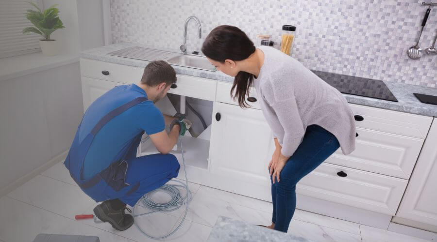 Professional Leak Detection in Normandy, TN