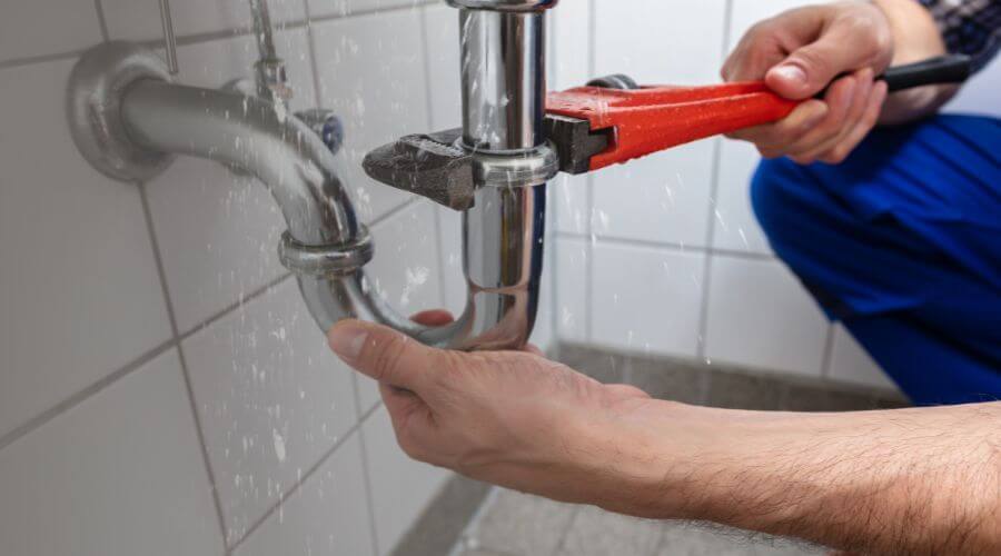 Water Line Leak Detection in Normandy, TN
